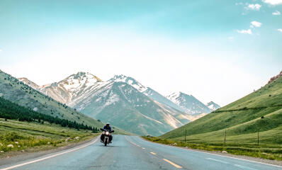 Die besten Motorradreisen 2025: Abenteuer auf zwei Rädern