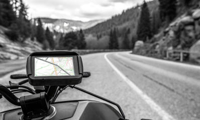Motorradnavigation 2025: Die besten Geräte im Test