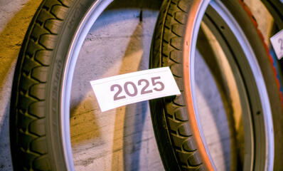 Die besten Motorradreifen für 2025: Sicherheit, Performance und Qualität