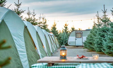 Tipps für Übernachtungen auf dem Campingplatz: Was Autofahrer wissen müssen