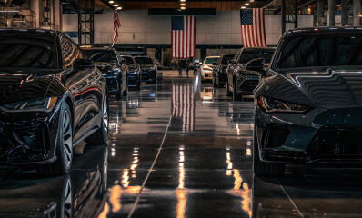 Die besten Autoshows und Events im Jahr 2025 – Ein Muss für Autoenthusiasten