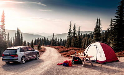 Die besten Campingplätze für Autofahrer 2025