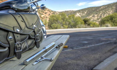 Die besten Zubehörteile für dein Motorrad: Must-Haves für Sicherheit und Komfort