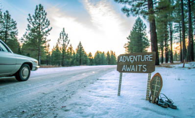 Die besten Tipps für den Winterurlaub mit dem Auto