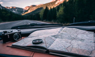 Der perfekte Route-Planer für Roadtrips: Tipps & Tools