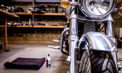 Die besten Tipps zur Motorradpflege für Anfänger