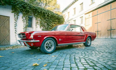 Faszination Oldtimer: Die Welt der klassischen Autos entdecken