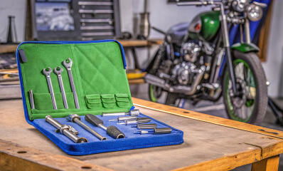 Die besten Motorrad-Werkzeugkits für Zuhause