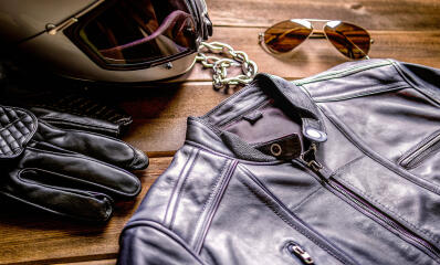 Die besten Motorrad-Accessoires für das perfekte Outfit