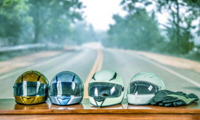 Die besten Motorradhelme 2025 im Test: Sicherheit trifft Stil