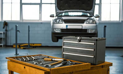 Die besten Tools für DIY-Autoreparaturen: Effiziente Lösungen für Heimwerker