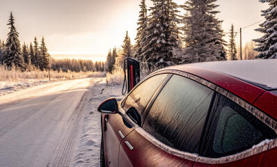 Die besten Tipps für dein E-Auto im Winter