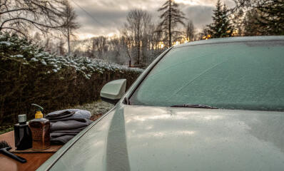 Autopflege im Winter: Tipps für Glänzende Ergebnisse