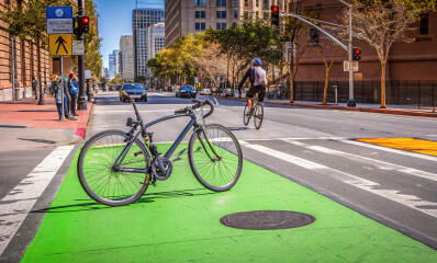 Fahrradfahren in der Stadt: Tipps für mehr Sicherheit