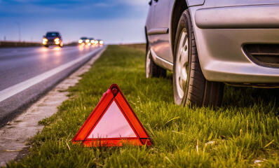 So vermeidest du Pannen auf der Autobahn