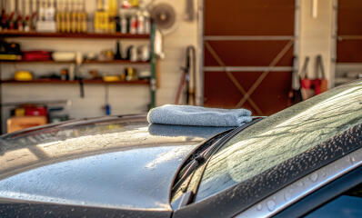So pflegst du dein Auto richtig: Ein umfassender Leitfaden