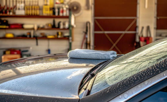 So pflegst du dein Auto richtig: Ein umfassender Leitfaden