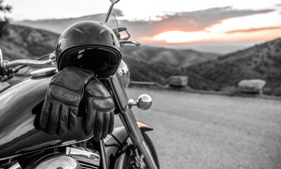 Motorradfahrtechnik: Die besten Tipps für Anfänger