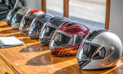 Motorradhelm: So findest du den richtigen
