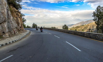 Motorrad Touren 2025: Die besten Routen und Tipps