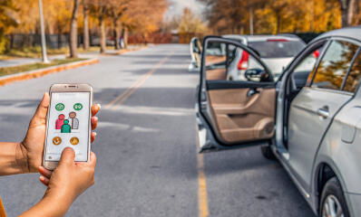 Die besten Apps für Fahrgemeinschaften: Kosten sparen und Umwelt schonen