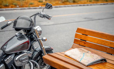 Motorradfahren mit Beifahrer: Tipps für Anfänger
