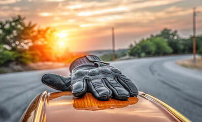 Die besten Motorradhandschuhe für den Sommer 2025