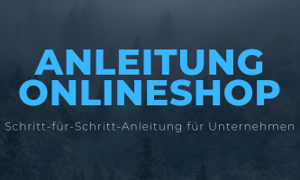 Von der Idee zum Onlineshop: Schritt-für-Schritt-Anleitung für Unternehmen