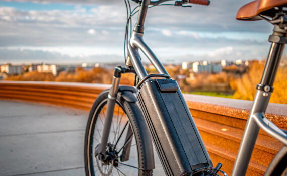 Worauf du beim Kauf eines E-Bikes achten solltest