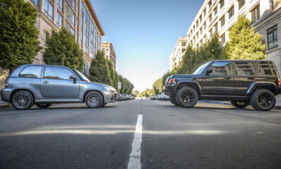 Kleinwagen vs. SUV: Finde das passende Auto für dich