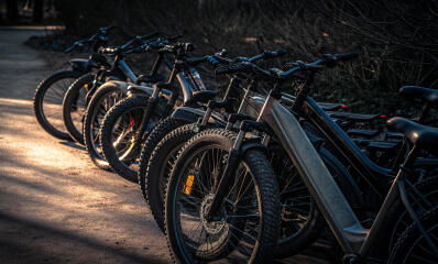 E-Bikes im Vergleich: Finde das beste E-Bike für dich