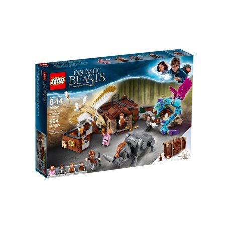 LEGO® Newts Koffer der magischen Kreaturen (75952)