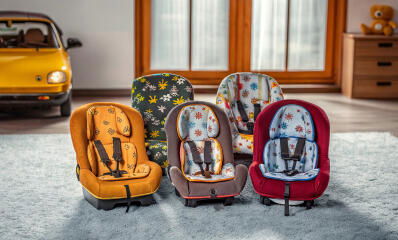 Die besten Kinderautositz-Optionen 2025: Sicherheit & Komfort vereint