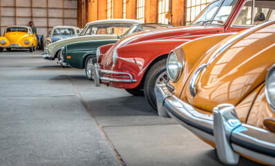 Klassische Autos: Die schönsten Modelle aller Zeiten