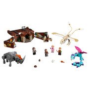 LEGO® Newts Koffer der magischen Kreaturen (75952)