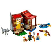 LEGO® Outback-Hütte (31098)