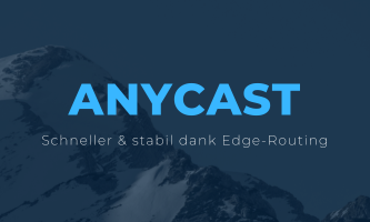 Anycast für Websites: Schneller & stabil dank Edge-Routing