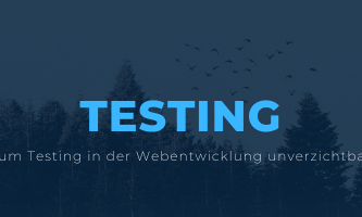 Warum Testing in der Webentwicklung unverzichtbar ist