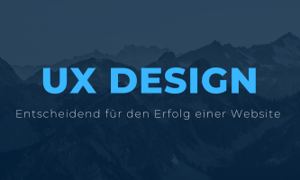 UX-Design: Entscheidend für den Erfolg einer Website