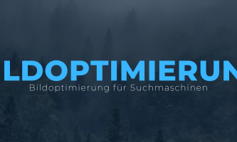 Bildoptimierung für Suchmaschinen