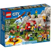 LEGO® Stadtbewohner – Outdoor-Abenteuer (60202)