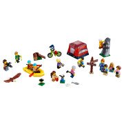 LEGO® Stadtbewohner – Outdoor-Abenteuer (60202)