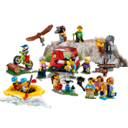 LEGO® Stadtbewohner – Outdoor-Abenteuer (60202)