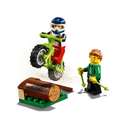 LEGO® Stadtbewohner – Outdoor-Abenteuer (60202)