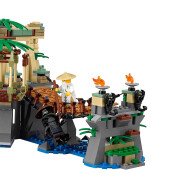 LEGO® Meister Wu's Wasser-Fall (70608)