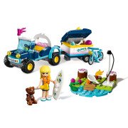 LEGO® Stephanies Cabrio mit Anhänger (41364)