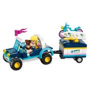 LEGO® Stephanies Cabrio mit Anhänger (41364)