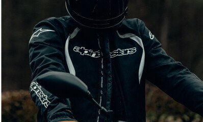 Alpinestars Jacke – stylisches Aussehen mit optimalem Schutz