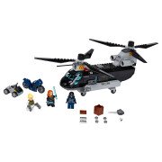 LEGO® Black Widows Hubschrauber-Verfolgungsjagd (76162)