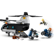 LEGO® Black Widows Hubschrauber-Verfolgungsjagd (76162)